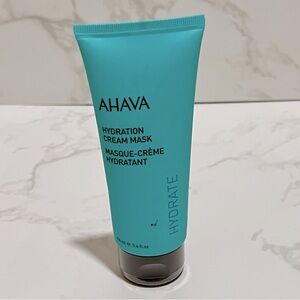 NEW! AHAVA Hydration Cream Mask $34 Retail